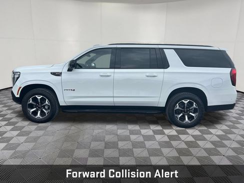 New 2026 GMC Yukon XL AT4 AWD/4WD image 2