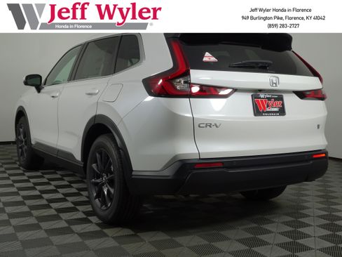 New 2026 Honda CR-V EX-L image 16