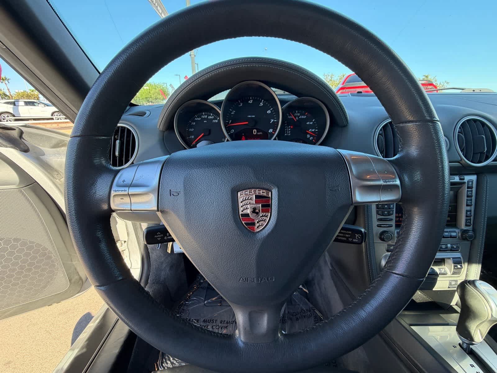 Used 2007 Porsche Boxster RWD image 18