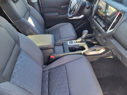 New 2026 Nissan Frontier SV w/ All-Weather Content Package image 6