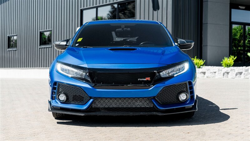 Used 2018 Honda Civic Type R image 4