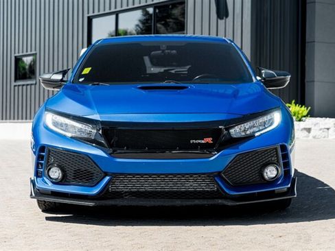 Used 2018 Honda Civic Type R image 4