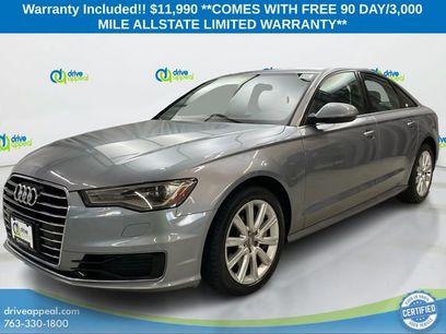 Used 2016 Audi A6 2.0T Premium Plus w/ Premium Plus Package