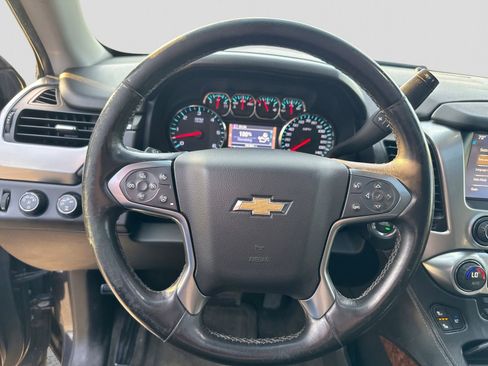 Used 2015 Chevrolet Tahoe LTZ w/ Max Trailering Package AWD/4WD image 30