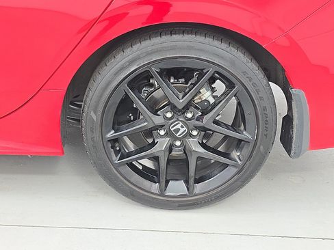 Certified 2023 Honda Civic Sport image 32