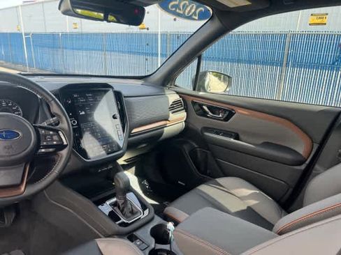 Used 2025 Subaru Forester Sport AWD/4WD image 17