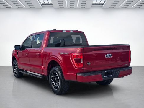 Used 2021 Ford F150 XLT w/ Equipment Group 302A High RWD image 5