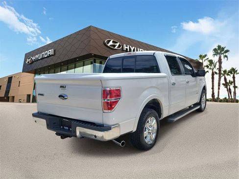 Used 2013 Ford F150 Lariat w/ Luxury Equipment Group image 3