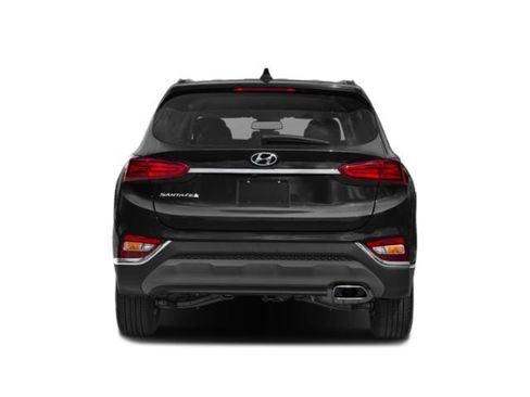 Used 2020 Hyundai Santa Fe SE FWD image 8
