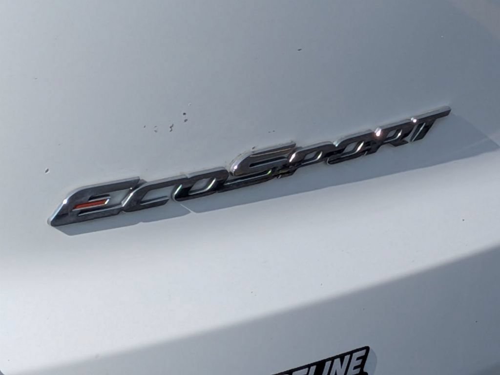 Used 2019 Ford EcoSport SE AWD/4WD image 11