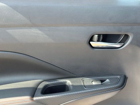 Used 2025 Nissan Versa SR w/ Trunk Package image 18