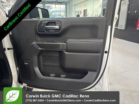 Certified 2019 GMC Sierra 1500 AT4 w/ AT4 Premium Package AWD/4WD image 40