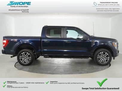 Used 2023 Ford F150 XL w/ STX Appearance Package