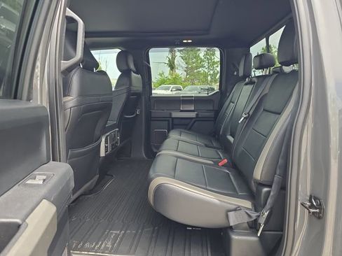 Used 2018 Ford F150 Raptor w/ Equipment Group 802A Luxury AWD/4WD image 12