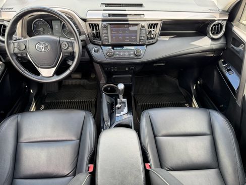Used 2016 Toyota RAV4 Limited w/ Advanced Technology Package AWD/4WD image 9