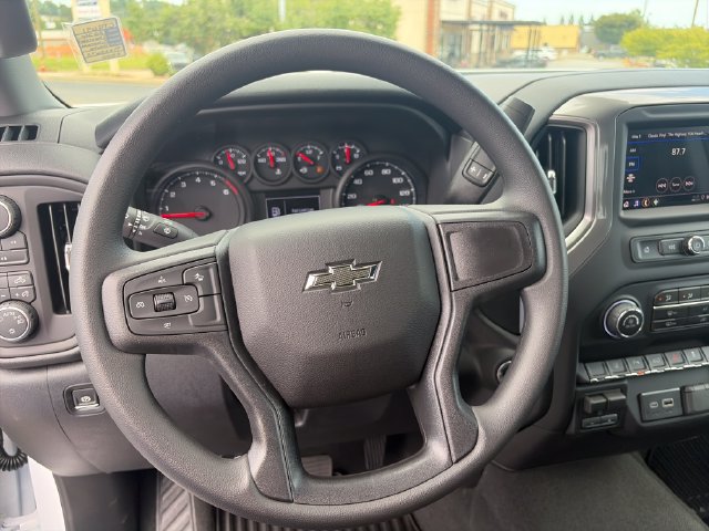 New 2026 Chevrolet Silverado 2500 Custom w/ Custom Value Package AWD/4WD image 24