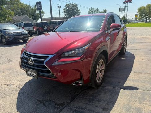 Used 2017 Lexus NX 200t AWD w/ Premium Package image 4