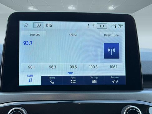 Used 2025 Ford Escape Active image 22