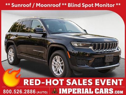 Used 2023 Jeep Grand Cherokee Laredo X