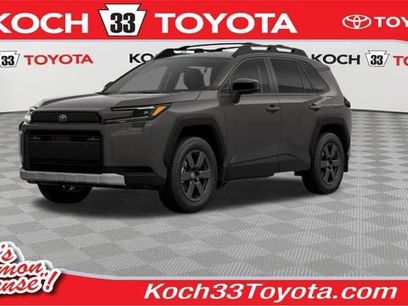 New 2026 Toyota RAV4