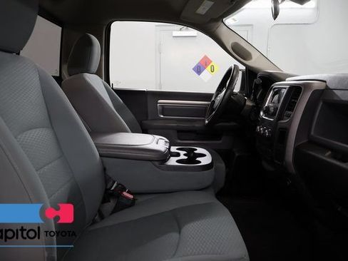 Used 2014 RAM 1500 Tradesman w/ Power & Remote Entry Group RWD image 23