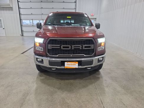 Used 2016 Ford F150 XLT w/ Equipment Group 302A Luxury AWD/4WD image 3