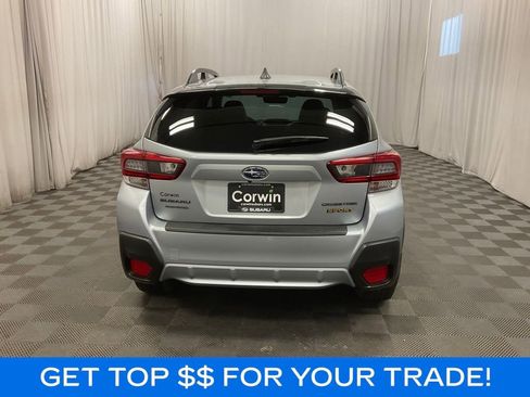 Used 2021 Subaru Crosstrek 2.5i Sport w/ Moonroof Package image 3