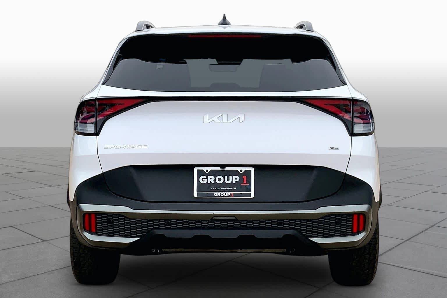Used 2023 Kia Sportage X-Pro Prestige AWD/4WD image 5
