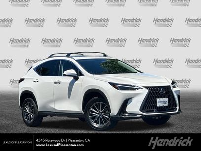 Certified 2025 Lexus NX 350h AWD w/ Accessory Package (Z2)