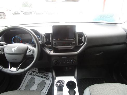Used 2022 Ford Bronco Sport Big Bend w/ Convenience Package AWD/4WD image 13