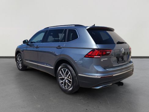Used 2020 Volkswagen Tiguan SE image 3