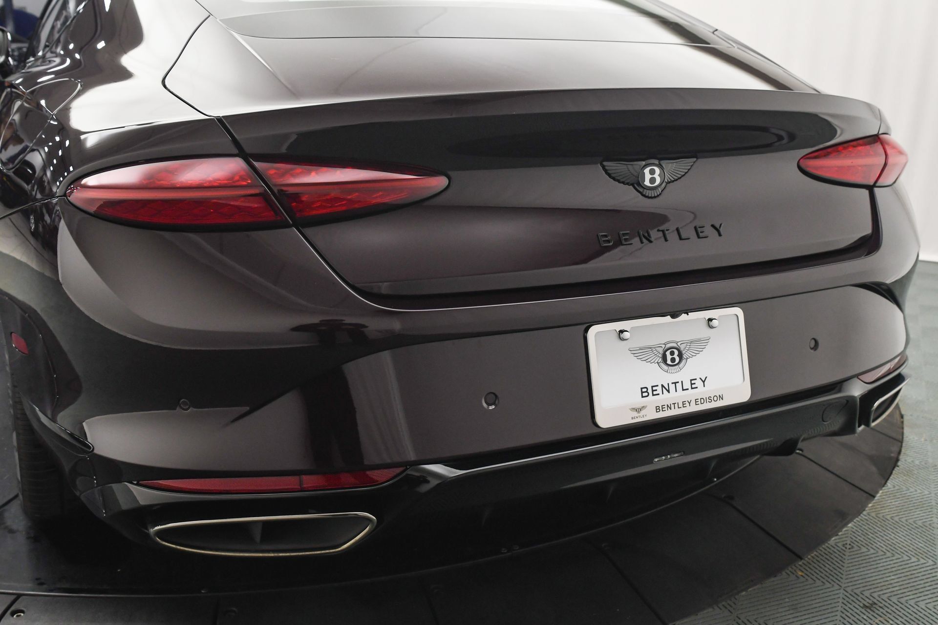 New 2026 Bentley Continental GT AWD/4WD image 22