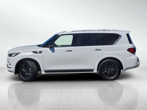 Used 2024 INFINITI QX80 Sensory RWD image 7