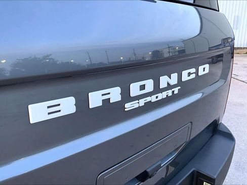 Used 2023 Ford Bronco Sport Big Bend w/ Convenience Package AWD/4WD image 31