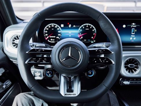 Used 2026 Mercedes-Benz G 63 AMG 4MATIC image 55