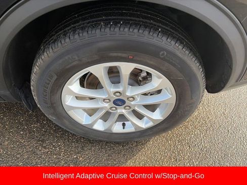 Used 2022 Ford Escape SE w/ Cold Weather Package image 14