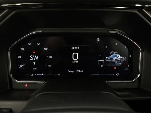 New 2026 GMC Sierra 1500 AT4 AWD/4WD image 15