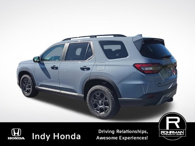 New 2026 Honda Pilot TrailSport image 6