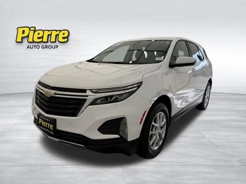 Used 2023 Chevrolet Equinox LT w/ LPO, Floor Liner Package AWD/4WD image 1