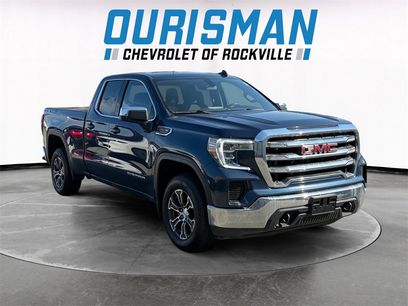 Used 2021 GMC Sierra 1500 SLE