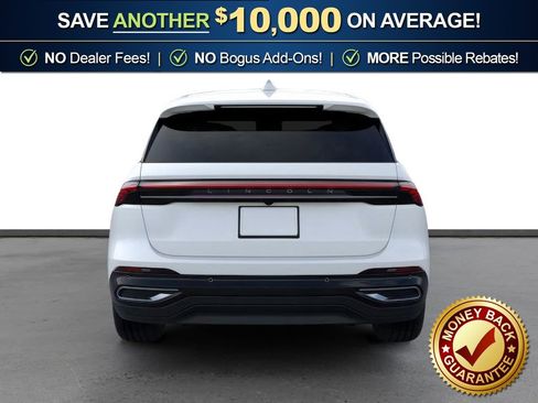 New 2026 Lincoln Nautilus Premier image 7