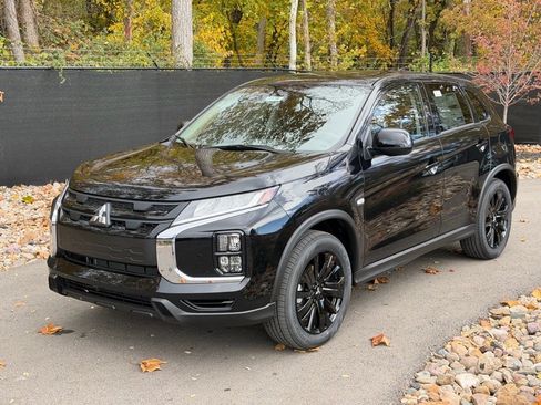 New 2025 Mitsubishi Outlander Sport 2.0 image 1