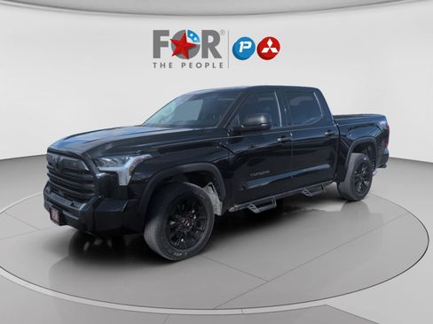 Used 2023 Toyota Tundra SR5 image 1