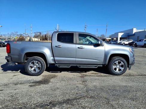 Used 2018 Chevrolet Colorado Z71 image 16