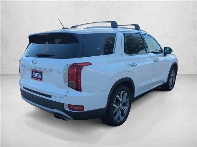 Used 2022 Hyundai Palisade SEL w/ Convenience Package FWD image 5