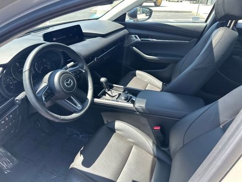 Certified 2025 MAZDA MAZDA3 2.5 Turbo Sedan w/Premium Plus AWD/4WD image 11