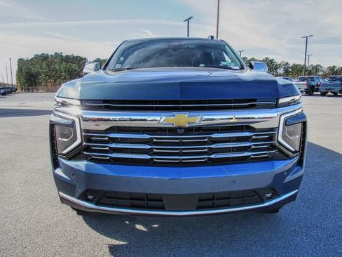 New 2026 Chevrolet Tahoe Premier image 2