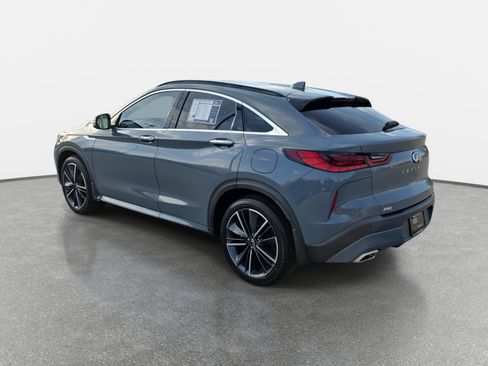 Used 2023 INFINITI QX55 Essential AWD/4WD image 6