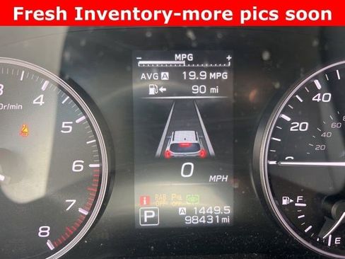 Used 2023 Subaru Ascent Onyx Edition Limited AWD/4WD image 9