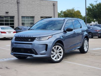 Used 2023 Land Rover Discovery Sport S R-Dynamic